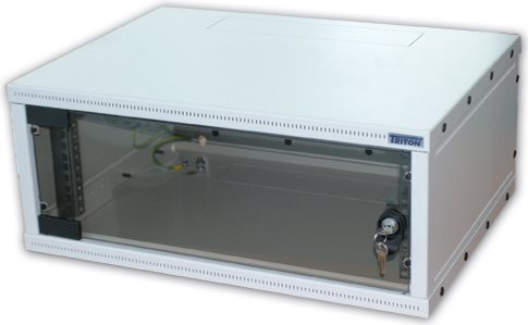 Купить Triton Delta X - Wandschrank - RAL 7035 - 9U - 48,3 cm (19") (RXA-09-AS4-CAX-A1) в магазине wardena.ru