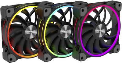 Купить EKL Alpenföhn Wing Boost 3 ARGB - Gehäuselüfter - 140 mm (Packung mit 3) (84000000159) в магазине wardena.ru