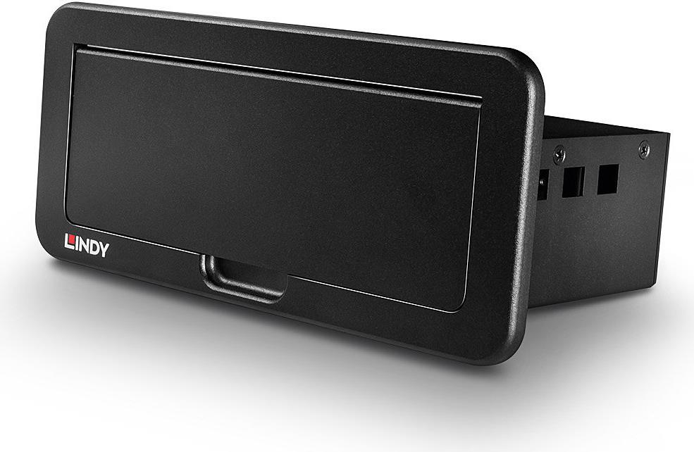 Купить Lindy Multi-Format Konferenz-Switch Automatisches Umschalten von HDMI-, Mini-DisplayPort-, VGA- und Typ-C-Alt Mode (38269) в магазине wardena.ru