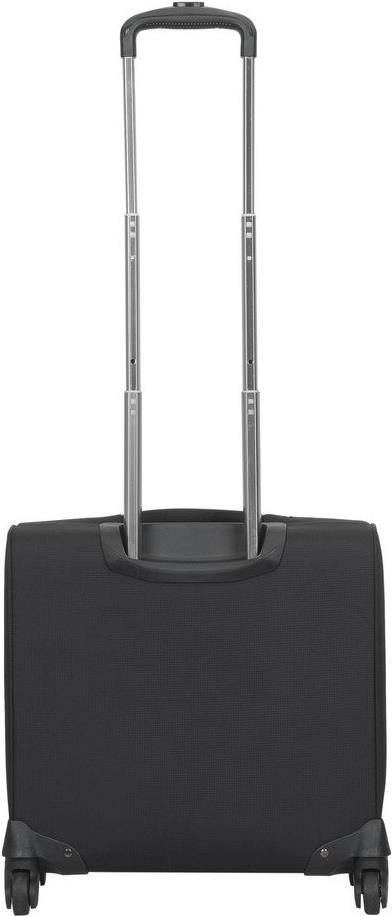Купить Rivacase 8481 39,6 cm (15.6") Trolley-Koffer Schwarz (8481 Black) в магазине wardena.ru