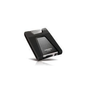 Купить ADATA DashDrive Durable HD650 - Festplatte - 1 TB - extern (tragbar) - 2.5" (6.4 cm) - USB 3.0 - Schwarz (AHD650-1TU31-CBK) в магазине wardena.ru