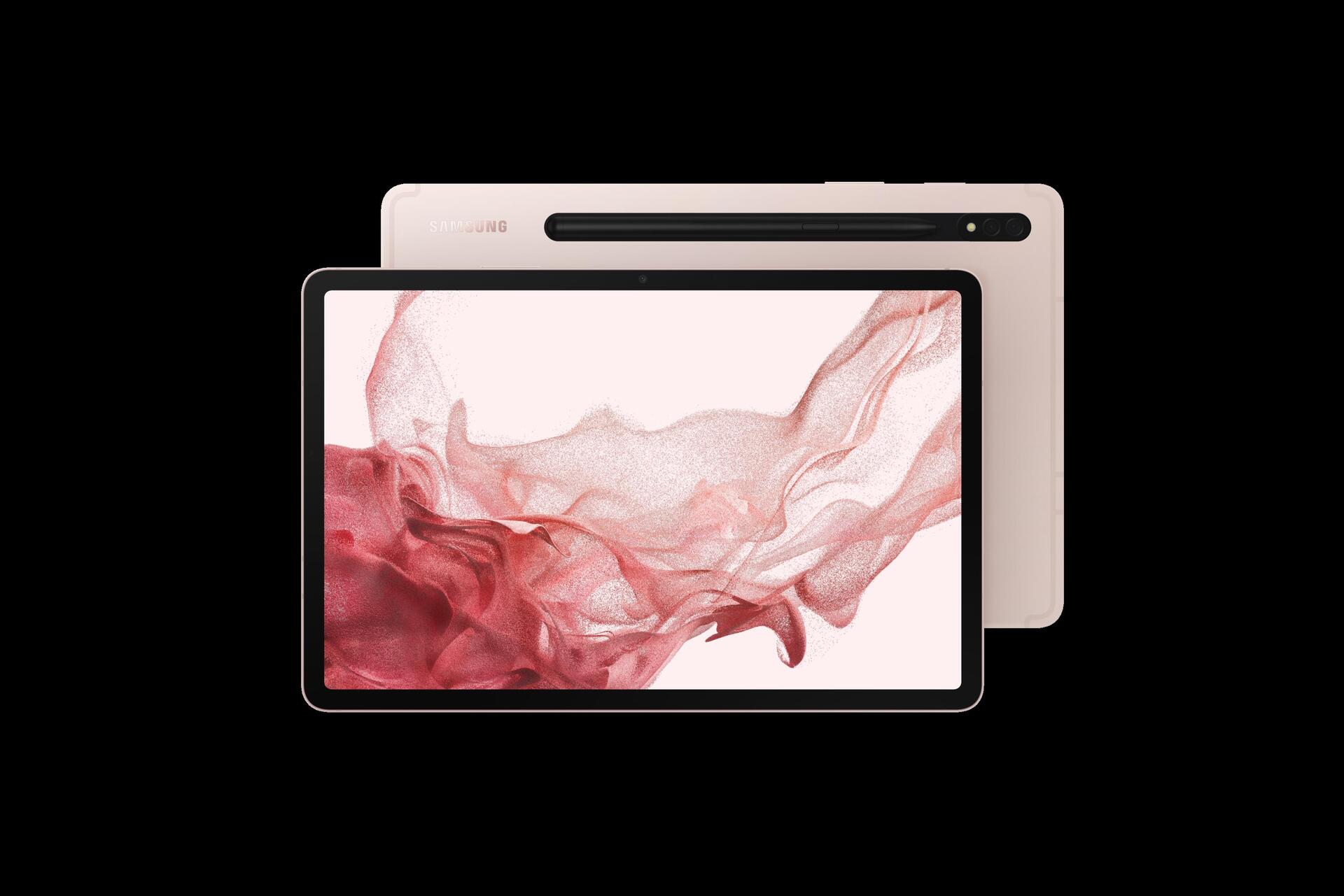 Купить Samsung Galaxy Tab S8 5G X706B EU 128GB, Android, pink gold (SM-X706BIDAEUE) в магазине wardena.ru