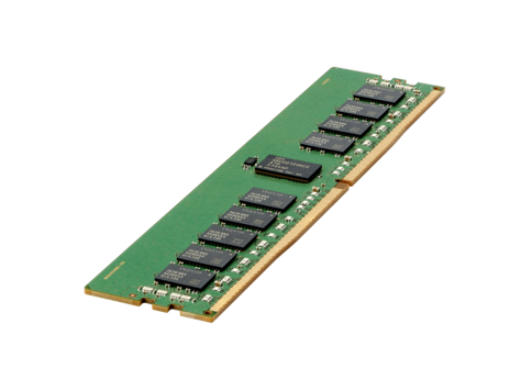 Купить Hewlett Packard Enterprise HPE - DDR4 - 32GB - DIMM 288-PIN - 2400 MHz / PC4-19200 - CL17 registriert - ECC (805351-B21) в магазине wardena.ru