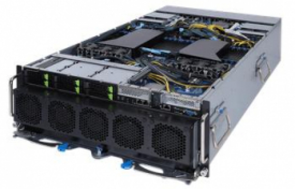 Купить Server Gigabyte G492-ZD2 • 4U SATA • 2x10GbE в магазине wardena.ru