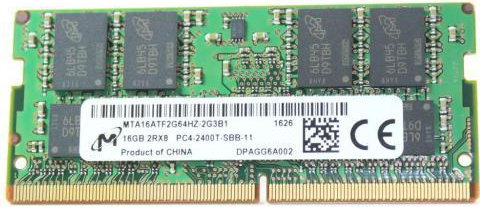 Купить Lenovo ThinkPad 16GB PC4-19200 (01AG703) в магазине wardena.ru