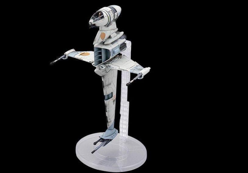 Купить Revell B-Wing Fighter - 1:72 - Montagesatz - B-Wing Fighter - Männlich - Kunststoff - Star Wars (01208) в магазине wardena.ru