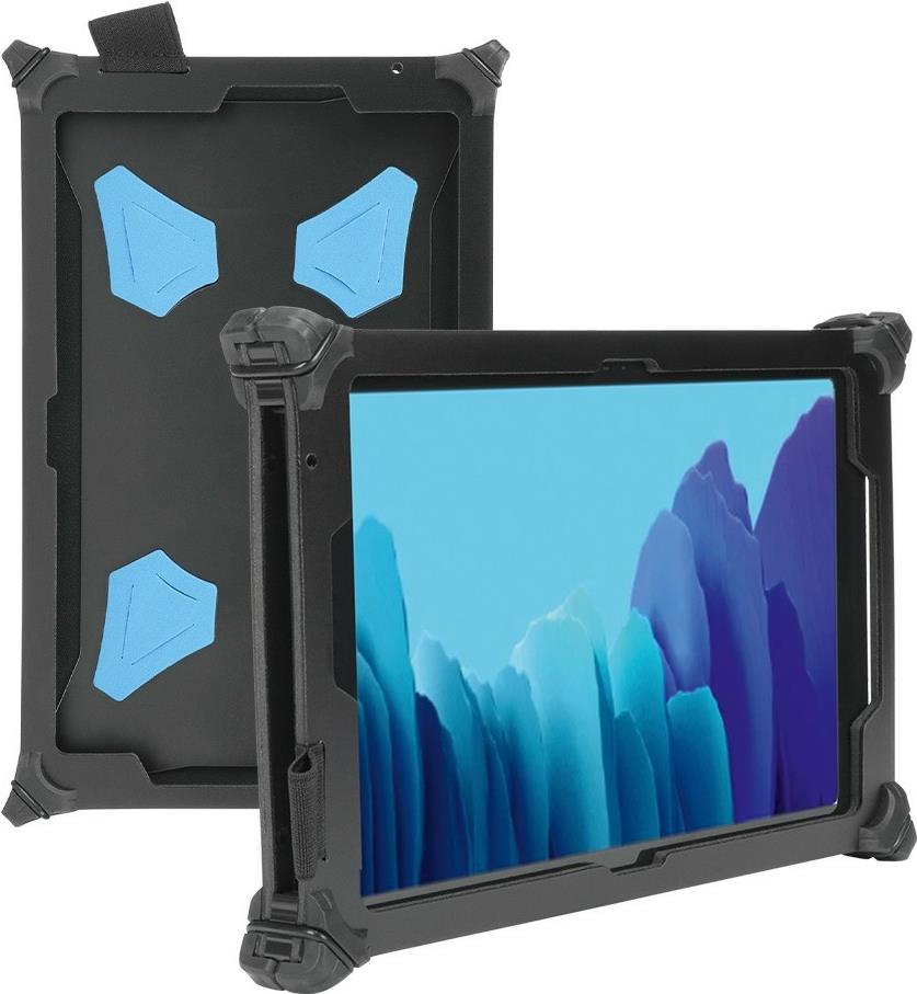 Купить Mobilis RESIST Pack - Hintere Abdeckung für Tablet - widerstandsfähig - TFP 4.0 - Schwarz - für Samsung Galaxy Tab A9+ (050062) в магазине wardena.ru