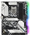 Купить ASRock B460 Steel Legend - Motherboard - ATX - LGA1200-Sockel - B460 - USB-C Gen1, USB 3,2 Gen 1 - 2,5 Gigabit LAN - Onboard-Grafik (CPU erforderlich) - HD Audio (8-Kanal) (90-MXBCQ0-A0UAYZ) в магазине wardena.ru