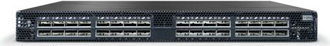 Купить Mellanox Spectrum-2 MSN3700C - Switch - L3 - managed - 32 x 100 Gigabit QSFP28 - Luftstrom von vorne nach hinten - an Rack montierbar - AC 100 - 264 V (MSN3700-CS2R) в магазине wardena.ru