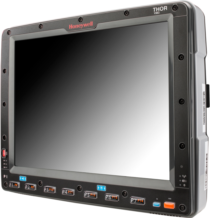 Купить Honeywell Thor VM3 - Computer für den Einbau in Fahrzeuge - Atom E3826 / 1.46 GHz - Win 7 - HD Graphics - 4 GB RAM - 64 GB - 30.7 cm (12.1") Touchscreen 1024 x 768 - 4G LTE (VM3W2F3A2BET04A) в магазине wardena.ru