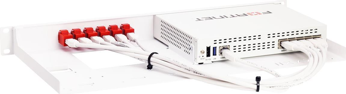 Купить Rackmount.IT RM-FR-T14 Rack Zubehör Montageschelle (RM-FR-T14) в магазине wardena.ru