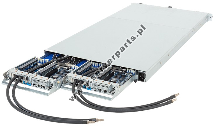 Купить Server Gigabyte H174-A80-LAS1 • 1U SATA • 4x1GbE в магазине wardena.ru