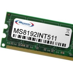 Купить Memory Solution MS8192INT511 8GB Speichermodul (MS8192INT511) в магазине wardena.ru