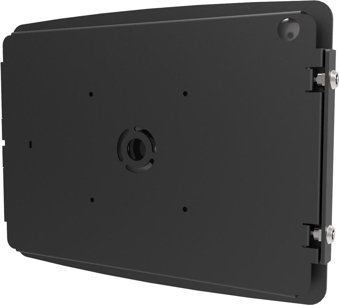 Купить Compulocks Space iPad Enclosure - Gehäuse für Apple iPad Pro - verriegelbar - Aluminium - Schwarz - Montageschnittstelle: 100 x 100 mm - Wandmontage möglich, oberflächenmontierbar - für Apple 10.5"  iPad Pro (275SENB) в магазине wardena.ru