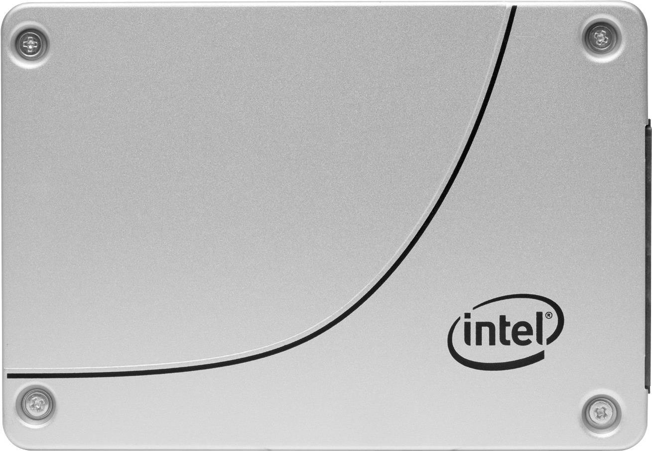 Купить Intel Solid-State Drive D3-S4610 Series - SSD - verschlüsselt - 7.68 TB - intern - 2.5" (6.4 cm) - SATA 6Gb/s - 256-Bit-AES (SSDSC2KG076T8) в магазине wardena.ru