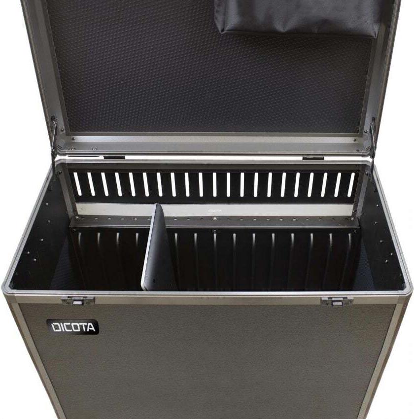 Купить Dicota Charging Trolley 20 Tablets/Ultrabooks CH version (D32005-CH) в магазине wardena.ru