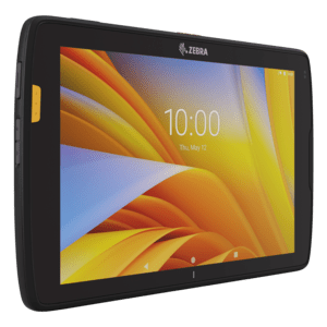 Купить Zebra ET40 - Tablet - robust - Android 11 - 128 GB UFS card - 25.7 cm (10.1") (1920 x 1200) - Barcodeleser (ET40AB-001C2B0-A6) в магазине wardena.ru