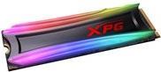 Купить ADATA XPG Spectrix S40G RGB - SSD - 4TB - intern - M.2 2280 - PCI Express 3.0 x4 (NVMe) - 256-Bit-AES (AS40G-4TT-C) в магазине wardena.ru