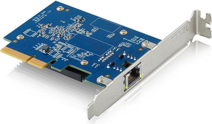 Купить Zyxel XGN100C - Netzwerkadapter - PCIe 3.0 x4 - 10Gb Ethernet (XGN100C-ZZ0101F) в магазине wardena.ru