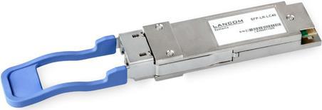 Купить LANCOM SFP-LR-LC40 - QSFP+-Transceivermodul - 40 Gigabit LAN - 40GBase-LR - LC Single-Modus - bis zu 10 km - 1310 nm (60174) в магазине wardena.ru
