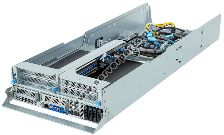 Купить Server Gigabyte TO25-Z12-AA01 • 2OU SATA/M.2 • 1x1GbE в магазине wardena.ru