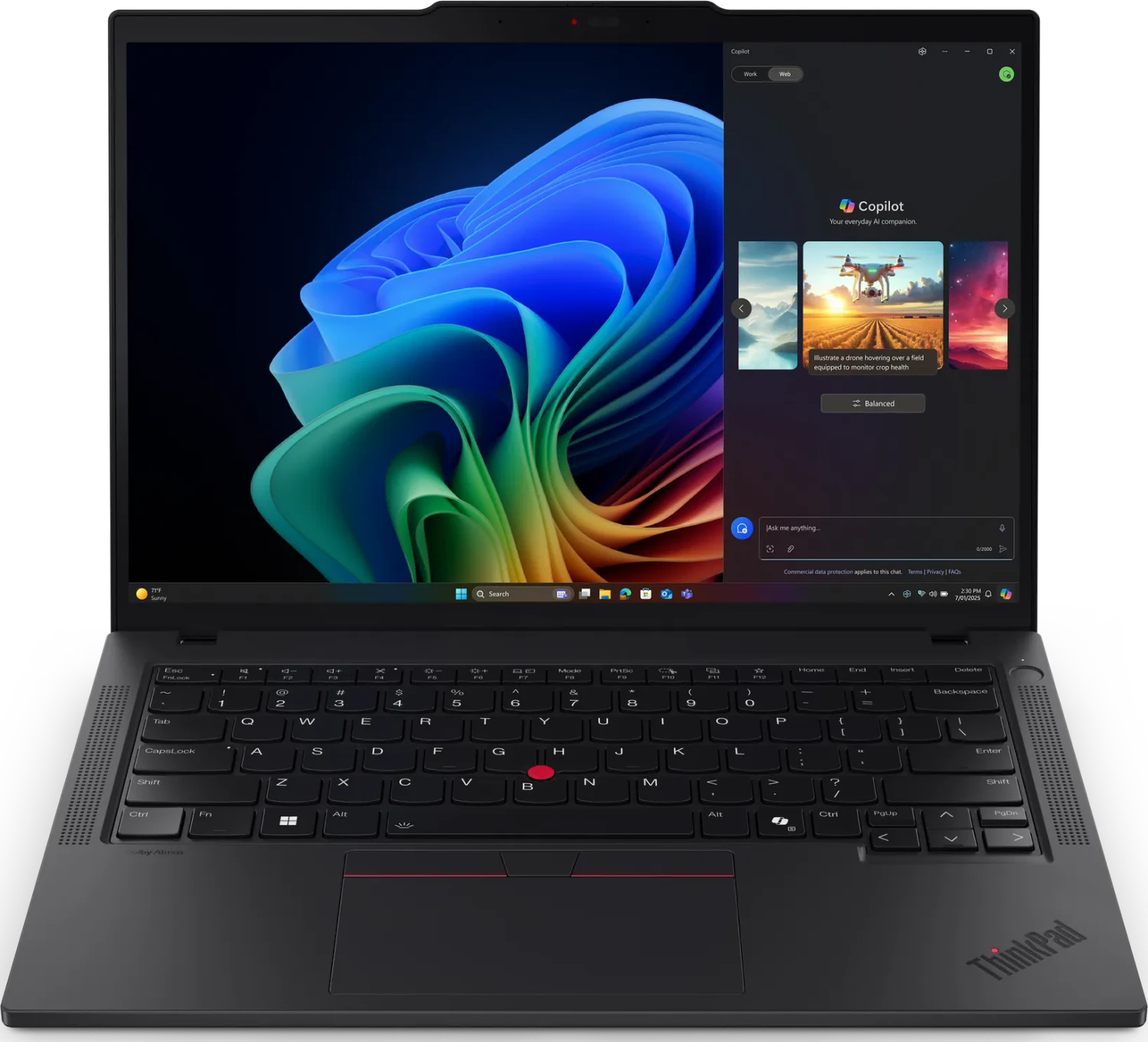 Купить Lenovo ThinkPad T14 Gen 6 21QG009RGE Notebook 35,6 cm (14") 1920x1200 - Intel Core Ultra 5 226V - 512GB SSD - HDMI/USB-C - Windows 11 Pro - Schwarz в магазине wardena.ru