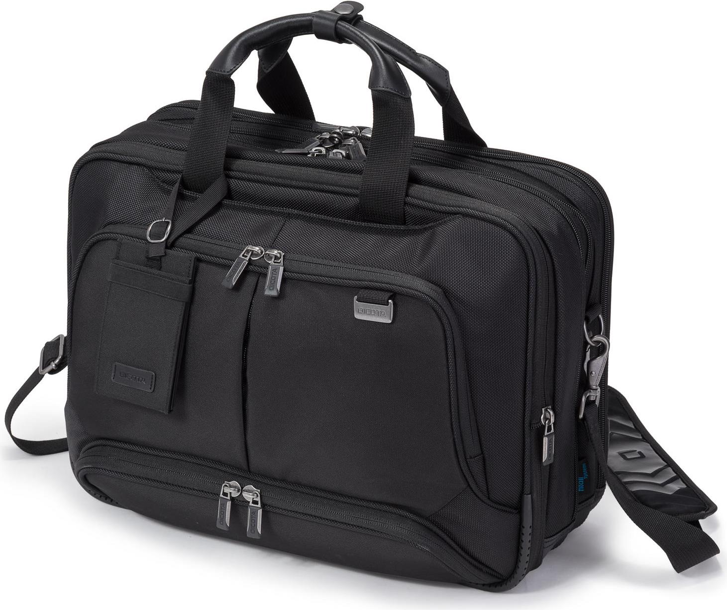 Купить DICOTA TOP TRAVELLER TWIN PRO 14-15.6 Top Traveller TwinPRO 14-15.6 (D30844) в магазине wardena.ru