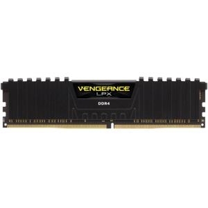Купить Corsair Vengeance LPX - DDR4 - Kit - 16 GB: 2 x 8 GB - DIMM 288-PIN - 2400 MHz / PC4-19200 - CL16 - 1.2 V - ungepuffert - non-ECC - Schwarz (CMK16GX4M2A2400C16) в магазине wardena.ru
