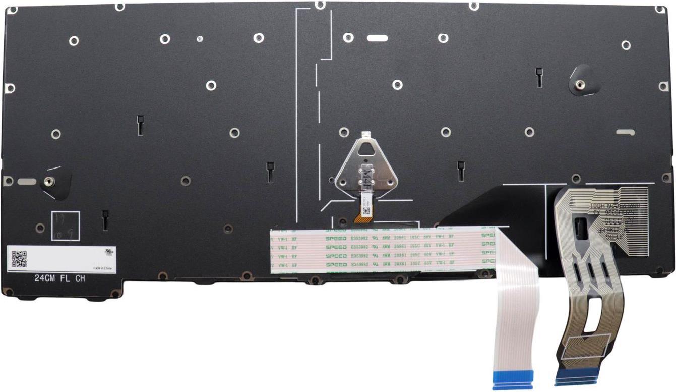Купить Lenovo NB_KYB 4C4TT50B-BK-CHY-SWE/FIN (5N21M38564) в магазине wardena.ru