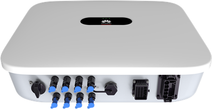 Купить Huawei SUN2000-17KTL-M2 Netzteil & Spannungsumwandler Outdoor 17000 W Weiß (SUN2000-17KTL-M2) в магазине wardena.ru