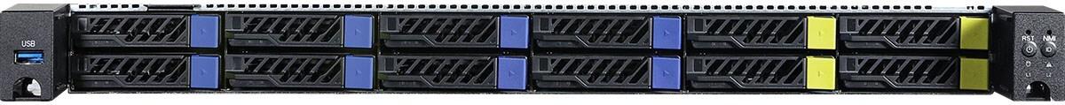 Купить Asrock 1U8S4E-GENOA/2T Server-Barebone SoC Gniazdo SP5 (LGA 6096) Rack (1U) (1U8S4E-GENOA/2T) в магазине wardena.ru