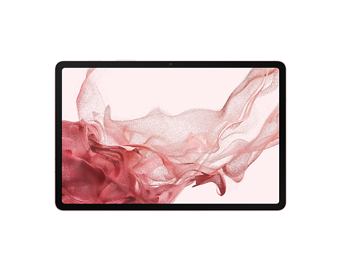 Купить Samsung Galaxy Tab S8 - Tablet - Android - 128 GB - 27.81 cm (11") TFT (2560 x 1600) - microSD-Steckplatz - rosa goldfarben (SM-X700NIDAEUB) в магазине wardena.ru