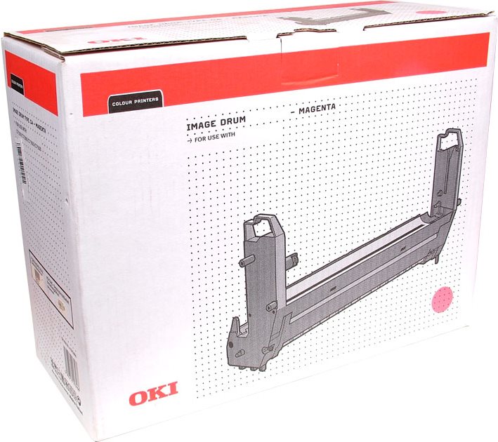 Купить OKI - Trommel-Kit - 1 x Magenta - 30000 Seiten - für C9600dn, 9600hdtn, 9600hn, 9600n, 9650dn, 9650hdn, 9650hdtn, 9650n, 9800hdn, 9800hdtn (42918106) в магазине wardena.ru