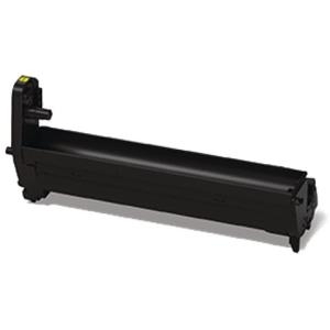 Купить OKI - Trommel-Kit Gelb - 30000 Seiten (45395701) в магазине wardena.ru