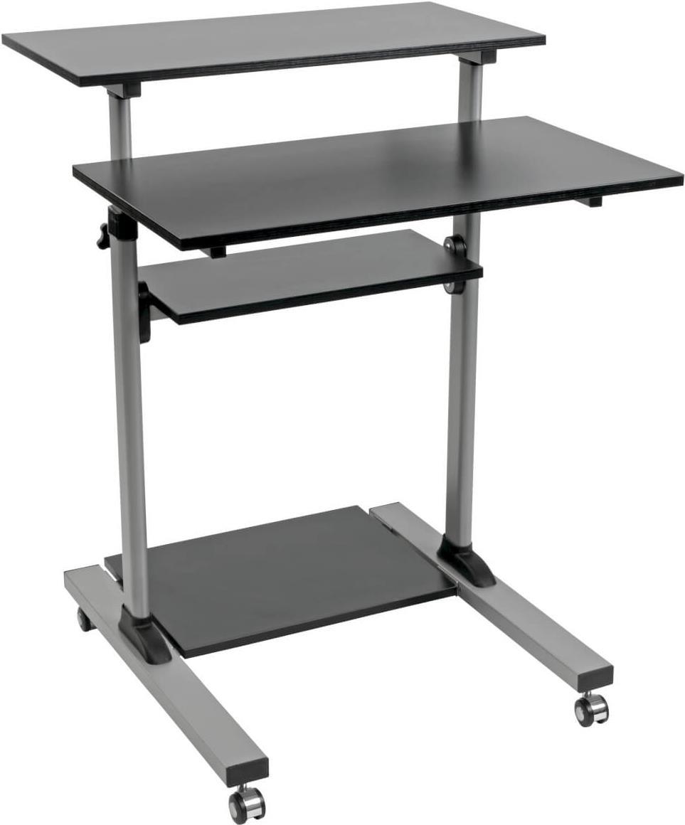 Купить Tripp Lite WWSSRC - Schwarz - 4 Rad/Räder - 60 kg - 749,3 mm - 937,3 mm - 701 mm (WWSSRC) в магазине wardena.ru