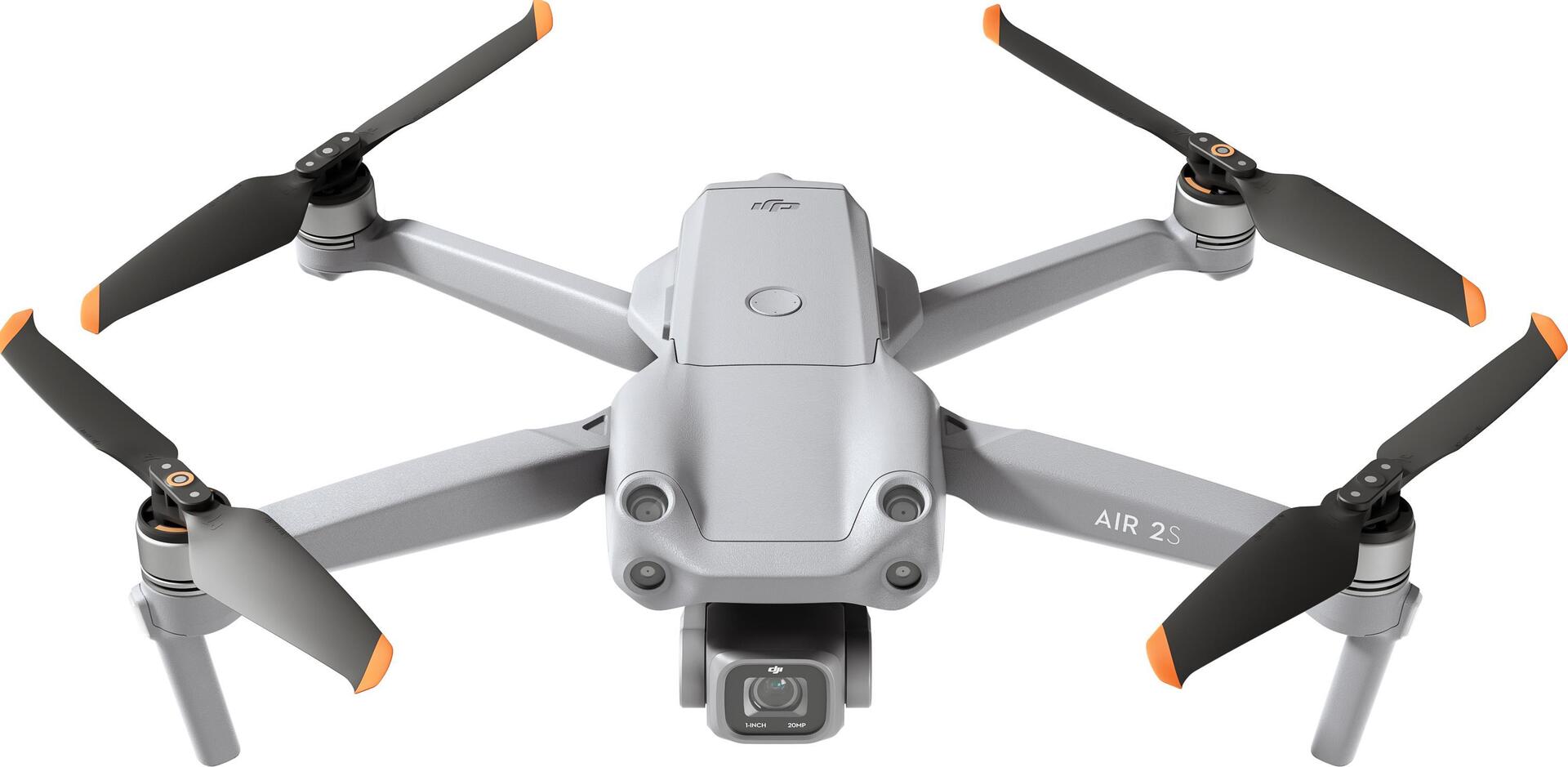 Купить DJI AIR 2S Fly More Combo 4 Rotoren Quadrocopter 20 MP 5376 x 2688 Pixel Weiß (911209) в магазине wardena.ru