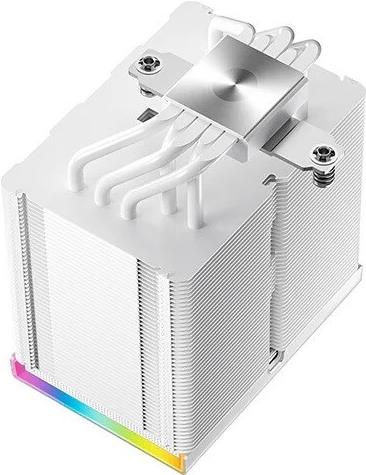 Купить Deepcool AK500 Digital Pro WH weiss 120 mm (R-AK500-WHAPMN-G) в магазине wardena.ru