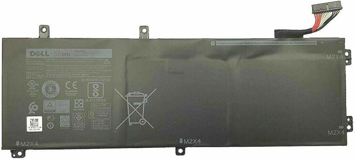 Купить Dell Battery, 56WHR, 3 Cell, (451-BBXZ) в магазине wardena.ru