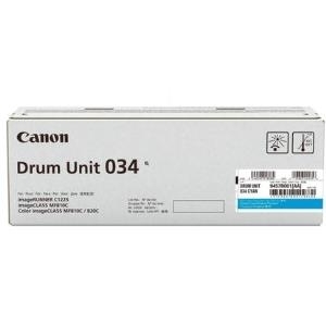 Купить Canon 034 - Cyan - Trommel-Kit - für ImageCLASS MF810Cdn, MF820Cdn, imageRUNNER C1225iF (9457B001) в магазине wardena.ru