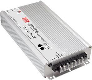 Купить MEAN WELL HEP-600-48 Netzteil 600 W Metallisch (HEP-600-48) в магазине wardena.ru