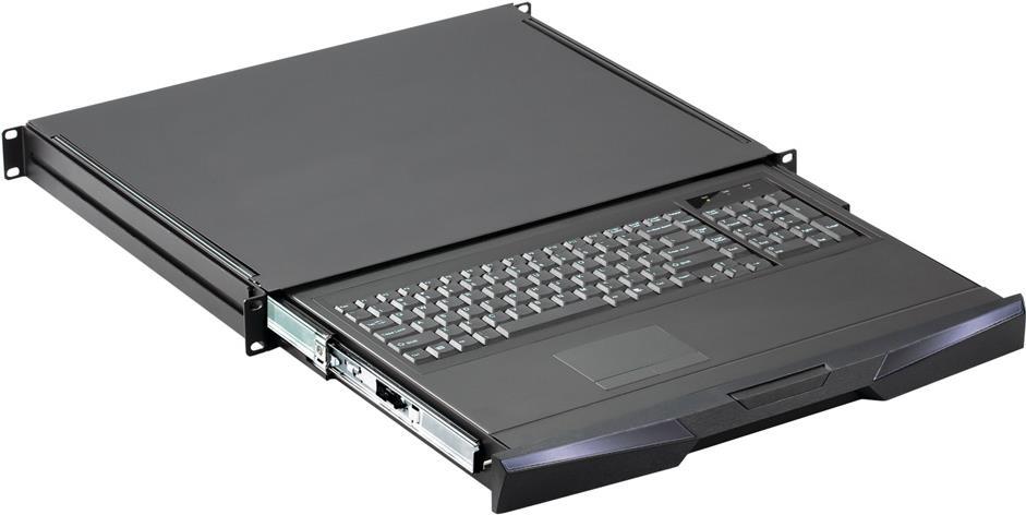Купить SCHROFF Tastaturschublade 1HE GE RAL9005 (60118566) в магазине wardena.ru