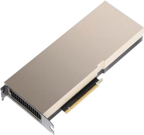 Купить PNY PROFESSIONAL HW NVIDIA A16 - GPU-Rechenprozessor - 4 GPUs - A16 - 64 GB GDDR6 - PCIe 4.0 x16 - ohne Lüfter (TCSA16M-PB) в магазине wardena.ru