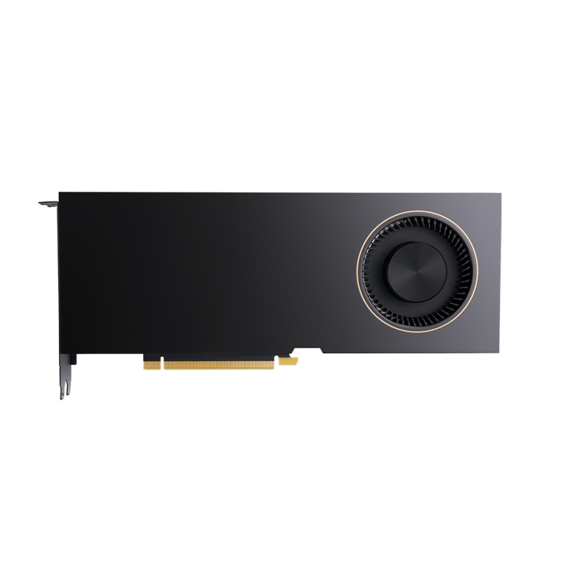 Купить PNY Electronics NVIDIA RTX A6000 - Grafikkarten - Quadro RTX A6000 - 48 GB GDDR6 - PCIe 4.0 x16 - 4 x DisplayPort (VCNRTXA6000-PB) в магазине wardena.ru