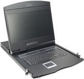 Купить Digitus Professional DS-72211-1GE - KVM-Konsole mit KVM-Switch - 1 Anschlüsse - Deutsch - 48,3 cm (19") - Rack - einbaufähig - 1366 x 768 @ 60 Hz - 1000:1 - Schwarz, RAL 9005 - 1U (DS-72211-1GE) в магазине wardena.ru