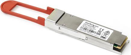 Купить StarTech.com QSFP40GER4ES Transceiver Modul (QSFP Module, 40GBase-ER4Q Dell EMC kompatibel, Glasfaser, LC Single Mode mit DDM) - QSFP+-Transceivermodul (gleichwertig mit: Dell EMC QSFP-40G-ER4) - 40 Gigabit LAN - 40GBase в магазине wardena.ru