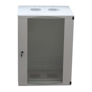 Купить LogiLink 48,30cm (19") Wandverteiler, einteilig, 15 HE, lichtgrau (RAL7035), 1,2 mm Stahl, unmontiert, pulverbeschichteter - 1 Stück (W15F64G) в магазине wardena.ru