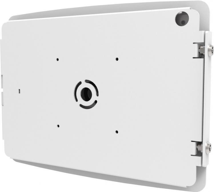 Купить Compulocks Space iPad Pro 27,90cm (11")  Rise Enclosure Kiosk 10,20cm (4")/10cm - Befestigungskit (Gehäuse, 10cm Stabständer) - für Tablett - verriegelbar - hochwertiges Aluminium - weiß - Bildschirmgröße: 27,9 cm (11") (TCDP04211SENW) в магазине wardena.ru