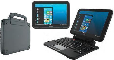 Купить Zebra ET85 4G LTE 256 GB 30,5 cm (12" ) Intel® Core™ i5 Prozessoren der 11. Generation 16 GB Wi-Fi 6E (802.11ax) Windows 10 Pro Schwarz (ET85B-3P5B2-00C) в магазине wardena.ru