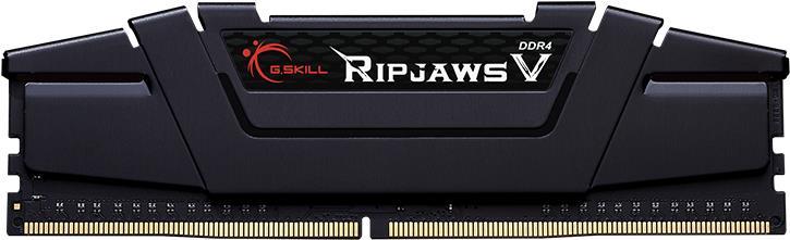 Купить G.Skill Ripjaws V F4-3200C16S-32GVK Speichermodul 32 GB 1 x 32 GB DDR4 3200 MHz (F4-3200C16S-32GVK) в магазине wardena.ru