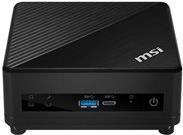 Купить MSI Cubi 5 10M 075BEU - Barebone - Mini-PC - 1 x Pentium Gold 6405U / 2.4 GHz - RAM 0 GB - UHD Graphics - GigE - WLAN: 802.11a/b/g/n/ac, Bluetooth 5.0 - Schwarz (936-B18311-075) в магазине wardena.ru